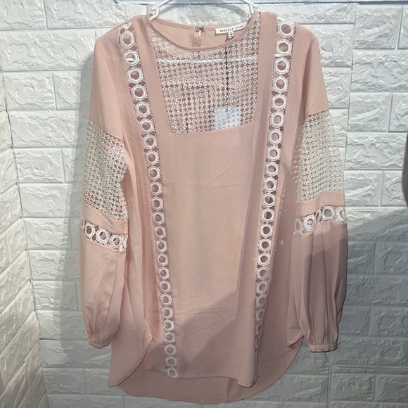 Endless Rose. Boho Tunic. Small NWT - Picture 2 of 4